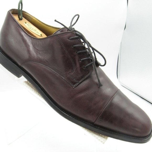 Johnston Murphy 15 0643 Size 11 M Oxfords R6C17